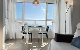 Seaside Apartment For 2 Next To Nerja Pool Carabela-C704 Torrox-Costa